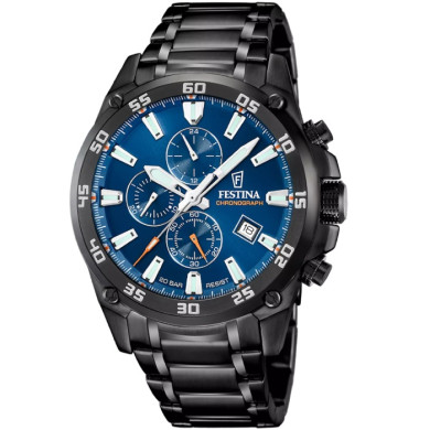 ЧАСОВНИК FESTINA TIMELESS 47MM F20735/1