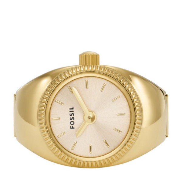 FOSSIL LADIES WATCH RING 15MM ES5246