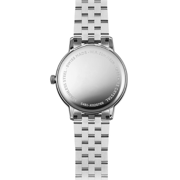 Raymond Weil Toccata 5485-ST-20001 с верижка от стомана