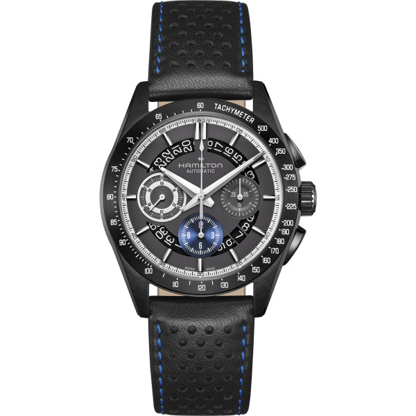Hamilton Jazzmaster Performer Auto Chrono H36.646.780