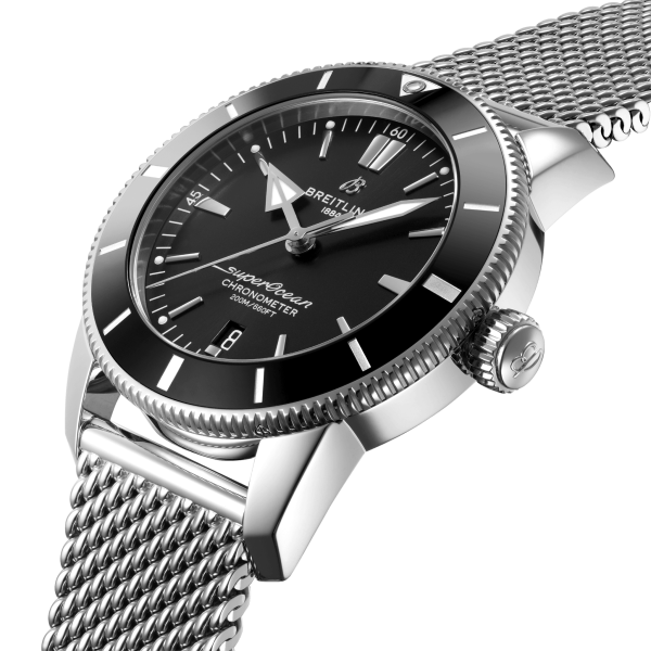 BREITLING SUPEROCEAN HERITAGE B20 AUTOMATIC 44 MEN'S WATCH AB2030121B1A1