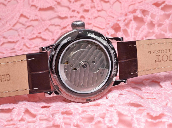 POLJOT INTERNATIONAL YAKUTIA AUTOMATIC 35MM LADIES  WATCH 2706.1330131