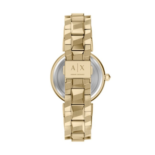 armani exchange audelle ax4407 с фина верижка classicwatches.bg
