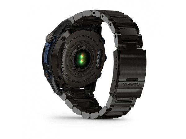 GARMIN Descent™ Mk3i - 51мм Carbon grey DLC титан с DLC титаниева каишка