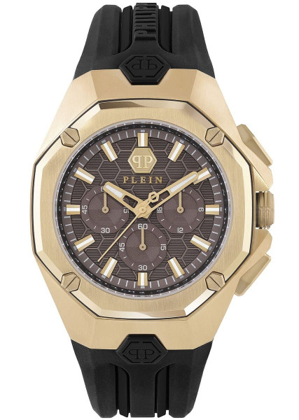 PHILIPP PLEIN HYPER SPORT 44MM MEN'S WATCH PWTBA0423