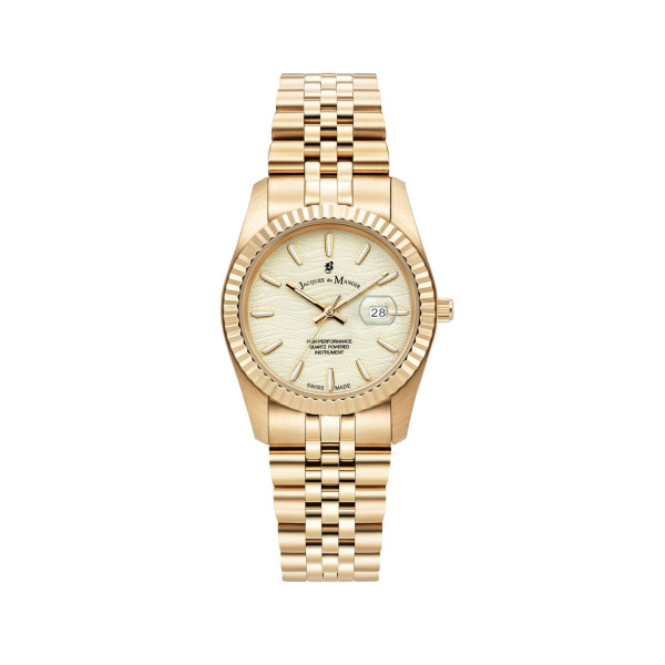 Jacques du Manoir Daydate Inspiration Passion JWL01804