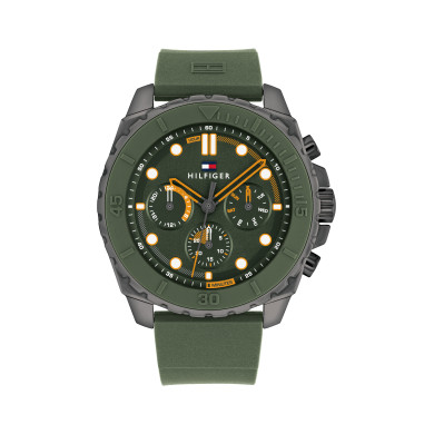 ЧАСОВНИК TOMMY HILFIGER MORGAN 48MM 1710688