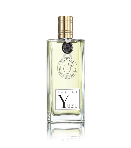 Eau de Yuzu-EDP-100ML
