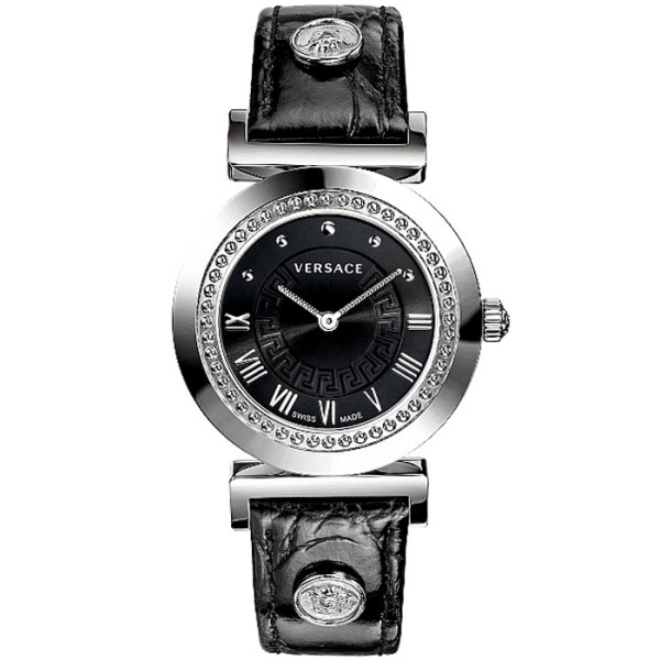 VERSACE VANITY 35MM LADIES WATCH P5Q99D009 S009
