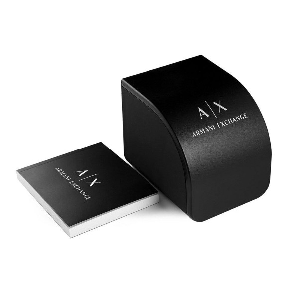 ARMANI EXCHANGE BANKS 44MM MEN'S WATCH  AX7147SET