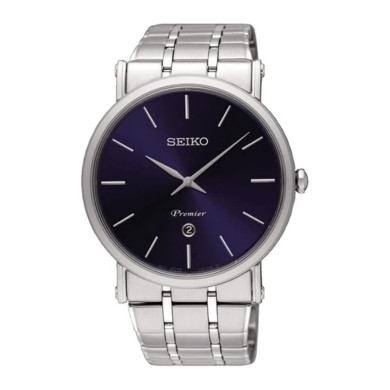 SEIKO PREMIER 41MM MEN'S WATCH SKP399P1
