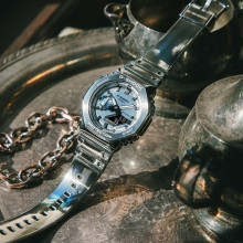 Casio G-Shock GM-2100YM-8AER мъжки часовник The Origin ClassicWatches.bg