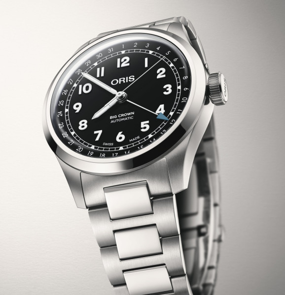 ris big crown pointer date 40мм автоматичен часовник classicwatches.bg