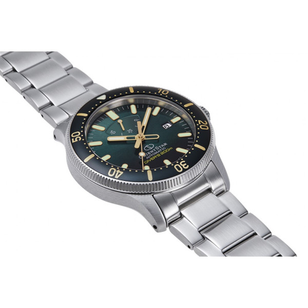 ORIENT STAR DIVER'S 44ММ MEN`S WATCH RE-AU0307E