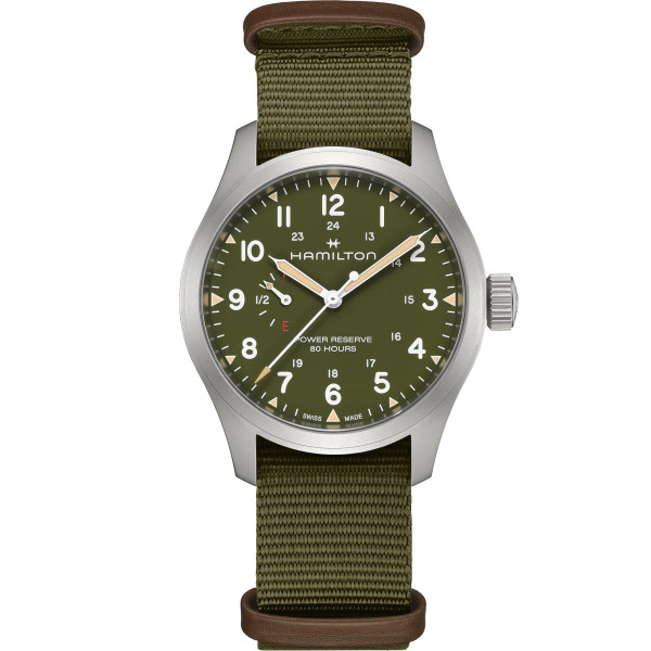 Hamilton Khaki Field Power Reserve H69509960