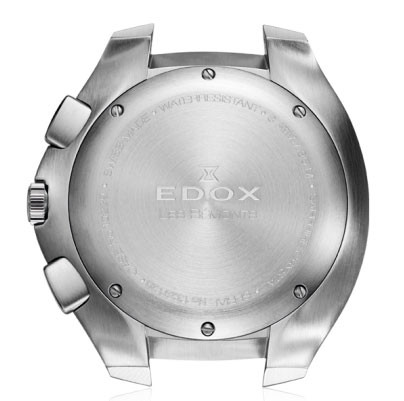 Edox Les Bémonts Ultra Slim Chronograph 10239 3 NIN