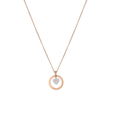 Дамско колие Daniel Klein DKJ.3.4045-3