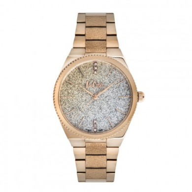 LEE COOPER ELEGANCE 34MM LADIES WATCH LC06966.440