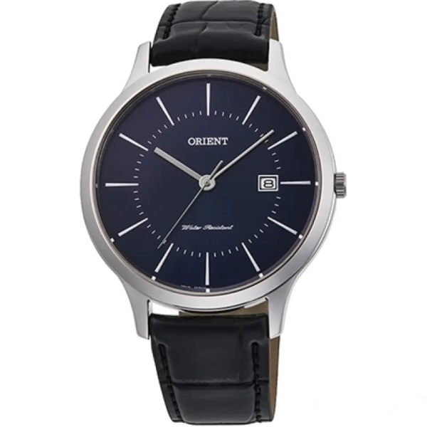 ORIENT DRESSY ELEGANT 39MM MEN'S WATCH  RF-QD0005L