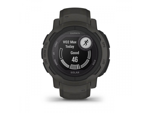 GARMIN INSTINCT™ 2 SOLAR GRAPHITE 45MM 010-02627-00