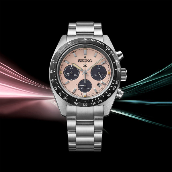 Seiko Prospex Speedtimer Solar SSC963P1