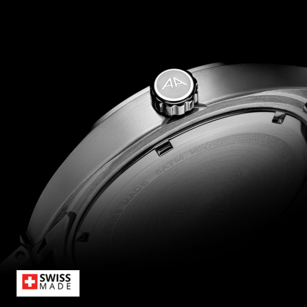 часовник appella l70016.5115q мъжки син циферблат classicwatches.bg
