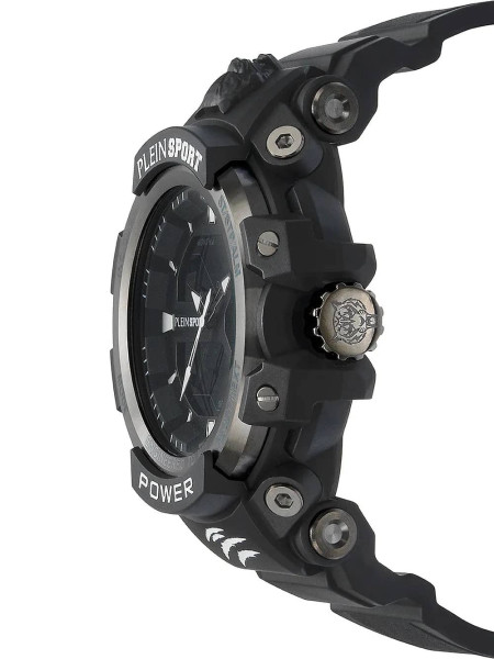 PHILIPP PLEIN PLEIN SPORT COMBAT 50MM MEN'S WATCH PSNBA0123