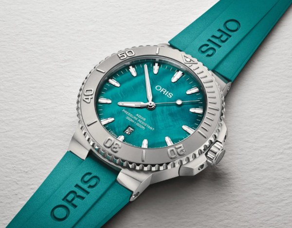 Часовник Oris 733 7789 4187-Set – изглед отпред – classicwatches.bg