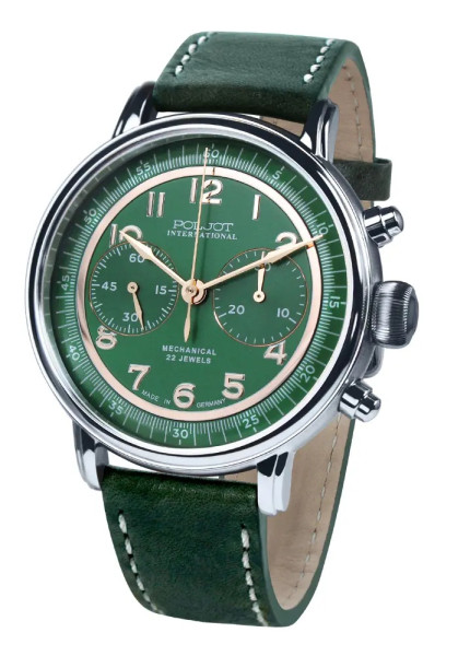 мъжки часовник poljot-international-susdal-2901.1940925gr-front-view-classicwatches