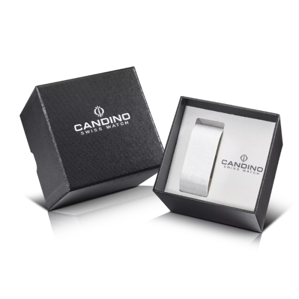 ЧАСОВНИК CANDINO LADY CASUAL 34MM C4749/A