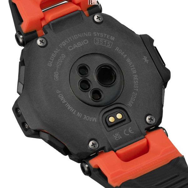 CASIO G-SHOCK GBD-H2000-2ER
