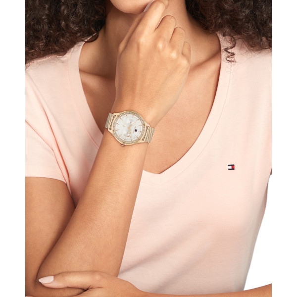 TOMMY HILFIGER LEXI 40MM LADIE`S WATCH 1782653