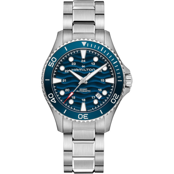 Hamilton Khaki Navy Scuba Auto H82425140