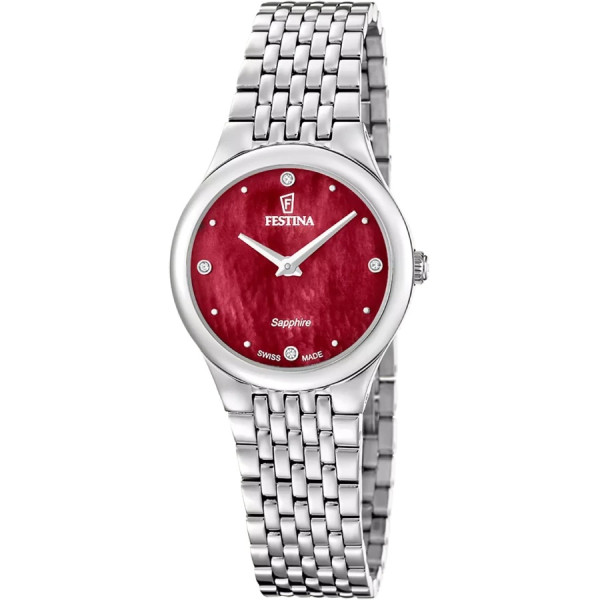Festina Swiss F20096/6 оригинален швейцарски часовник classicwatches.bg