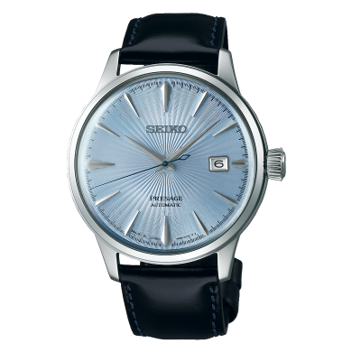 SEIKO PRESAGE AUTOMATIC 40.5 MM MEN'S WATCH SRPB43J1