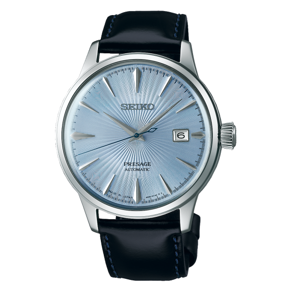 SEIKO PRESAGE AUTOMATIC 40.5 MM MEN'S WATCH SRPB43J1