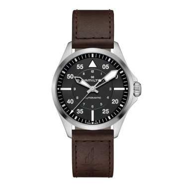 ЧАСОВНИК HAMILTON KHAKI AVIATION 39MM H76.305.530