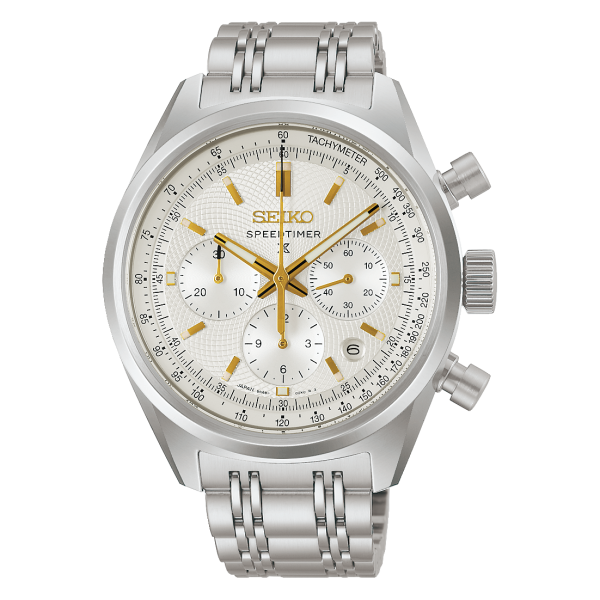 seiko prospex speedtimer srq059j1 сребрист циферблат