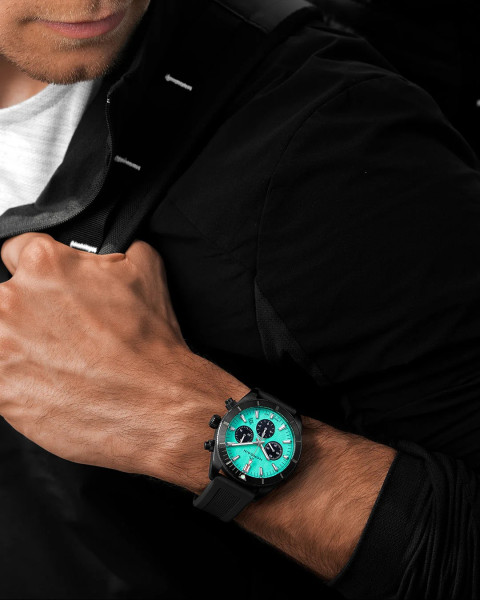 Мъжки часовник NORQAIN Adventure Sport Chrono с DLC корпус – classicwatches.bg