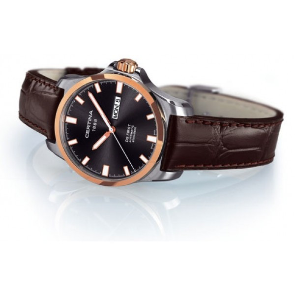 CERTINA DS FIRST 40MM C014.407.26.081.00