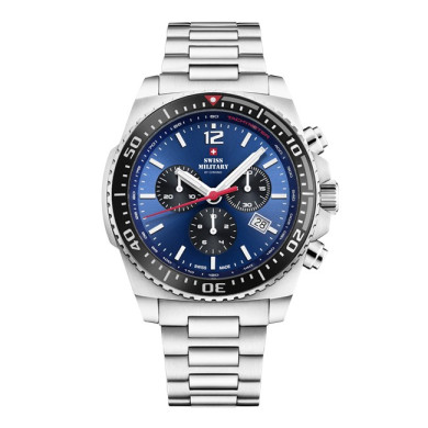 Часовник Swiss Military By Chrono SM34093.02