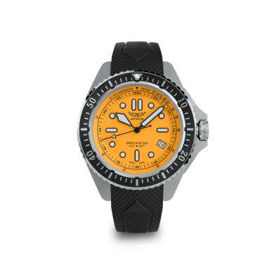 ЧАСОВНИК AVIATOR XPRO 42.8MM QUARTZ  V.1.42.0.375.6