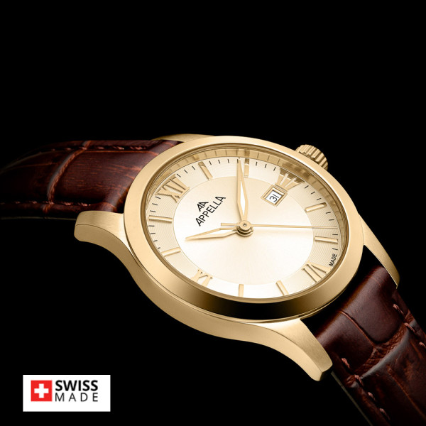 Appella L32004.1B61Q дамски часовник ClassicWatches.bg