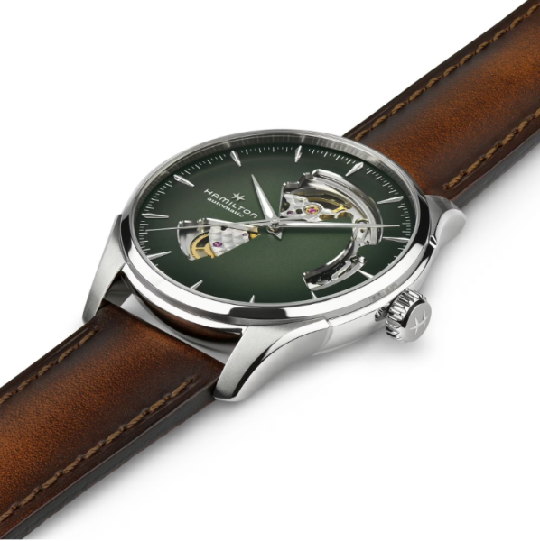 Hamilton Jazzmaster Open Heart Auto H32675560