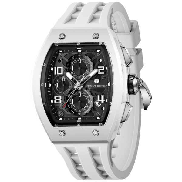 TSAR BOMBA T-Elemental Bioceramic White TB8224B-01