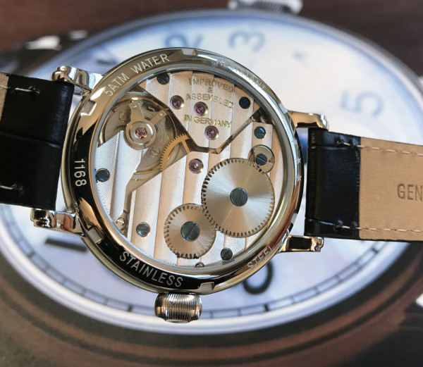 POLJOT INTERNATIONAL DOUBLETIMER 43MM 9120.2940335