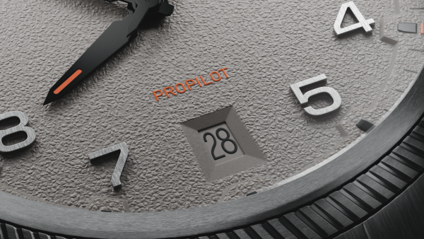 ЧАСОВНИК ORIS PROPILOT DATE 41 ММ 01 733 7805 4163-07 8 20 04LC