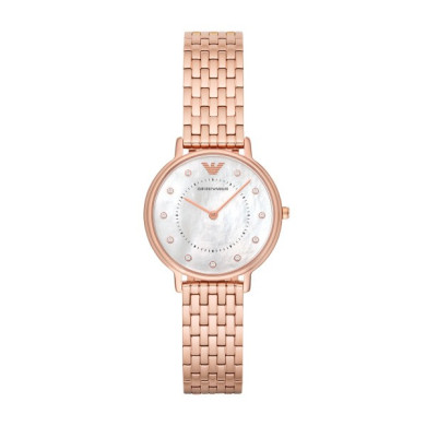 EMPORIO ARMANI KAPPA 32MM LADIES WATCH AR11006