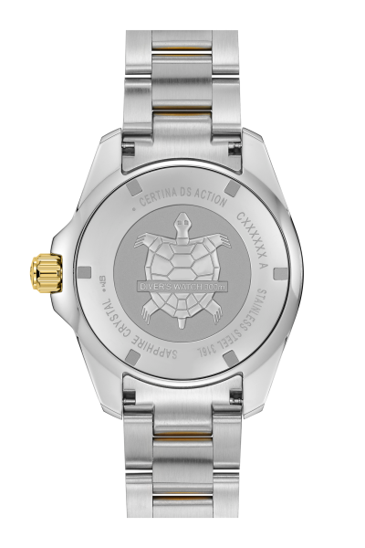 CERTINA DS ACTION 43MM C032.607.22.041.00