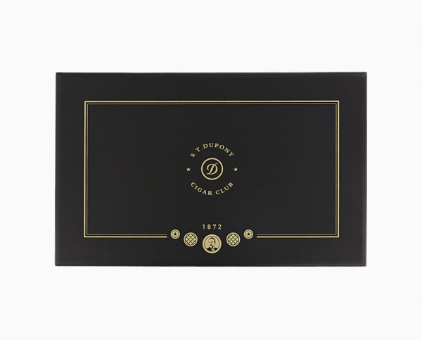 Кутия за пури S.T.Dupont Premium Cigar Club 1312